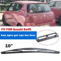 1PC Car Rear Wiper Blade 10 quot; Windscreen Windshield Hybrid Auto Wipers Accessories fit for suzuki swift YC102010 swift