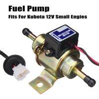 1Pcs 12V High Quality Fuel Pump For KUBOTA Small Engines 70-80 LPH 1-5 PSI Durable Material