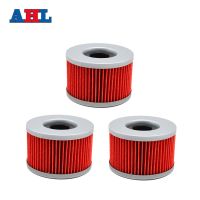 AHL Motorcycle Parts Oil Filter For HONDA VTR250 VT250 CB450SG CMX450C GL650 CX650T CBX550 CB450SC CB450NF CB250 CX500C GL650I