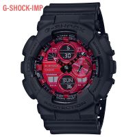 นาฬิกา CASIO G-SHOCK รุ่น GA-140AR-1ADR ของแท้ประกันศูนย์ CMG 1 ปี