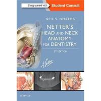 Netter s Head and Neck Anatomy for Dentistry, 3ed - ISBN 9780323392280 - Meditext