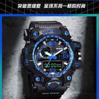 Electronic watches for men and women students watch han edition movement alarm clock boy waterproof multi-function children watch in junior high school students ☼✜✔