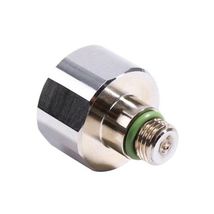 2Pcs Scuba Diving Pony Bottle Pressure Gauge 1 Inch Face 350 BAR/5000