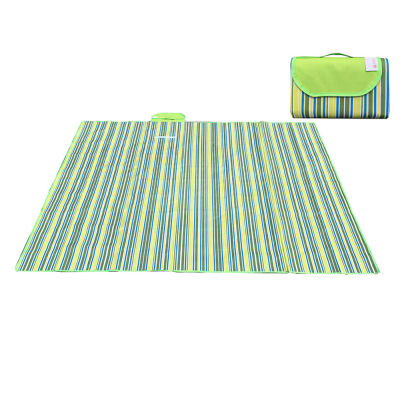 Outdoor Picnic Blanket Extra Large Sand Proof and Waterproof Portable Beach Mat for Camping Hiking Festivals