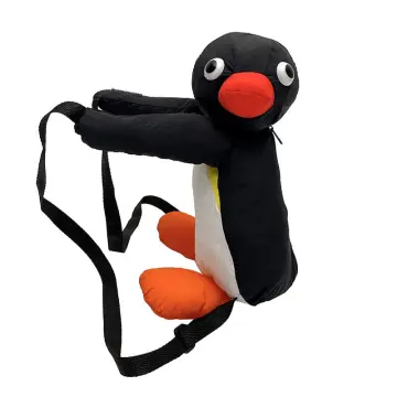 pingu stuffed animal