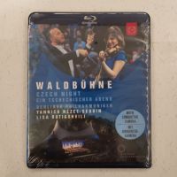 Spot 2016 Summer Berlin Philharmonic forest concert Blu ray 25g