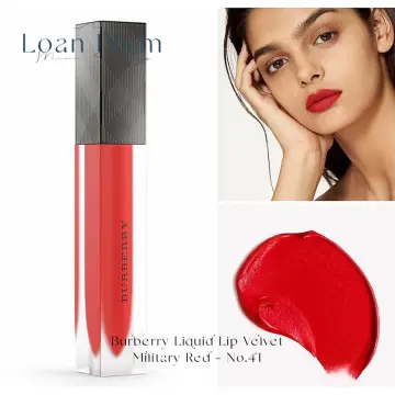 Son Burberry Liquid Lip Velvet Giá Tốt T04/2023 | Mua tại 