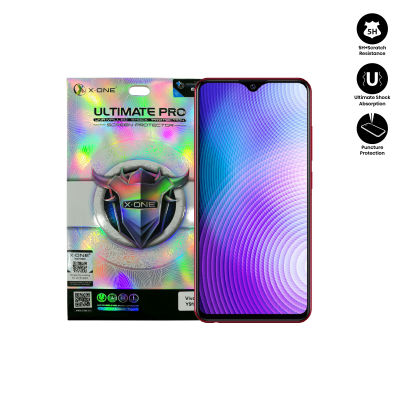 Vivo Y91i X-One Ultimate Pro Clear Screen Protector