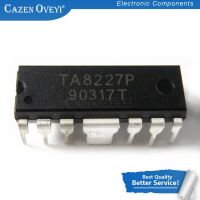 1pcs/lot TA8227 TA8227P DIP In Stock WATTY Electronics