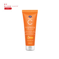 โลชั่นเซรั่มวิตซีทาบำรุงผิวกาย กระจ่างใสใน 7 วัน | Boots Vitamin C Brightening Body Serum 180 ml.