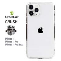 SwitchEasy เคส iPhone 11 / 11 Pro / 11 Pro Max เคสกันกระแทกแบบใส SwitchEasy® Crush ของแท้ 100%