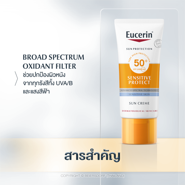 eucerin-sun-creme-face-spf-50-50ml-ยูเซอริน-ซัน-ครีม-เฟซ-เอสพีเอฟ50-50มล-1190179