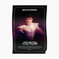 Declan Mckenna Zeros 2020 Music Albu Poster Home Modern Painting Wall Art Mural Funny Picture Vintage Decoration Room No Frame