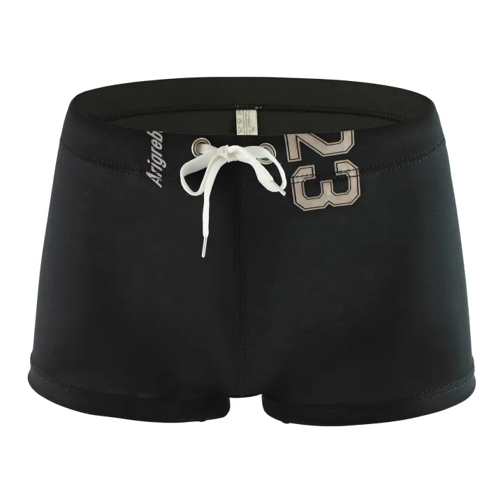 boxer brief bathing suit