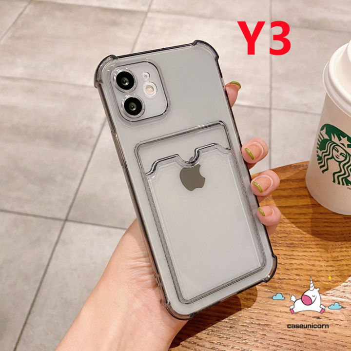 เคสมือจับสำหรับโทรศัพท์มือถือการ์ด-tpu-แบบนิ่มสำหรับ-xiaomi-redmi-9a-10a-10-10c-9c-nfc-note-9-10-10s-9pro-10pro-note-max-note-11-pro-mi-11-lite-12x-poco-m3-x3-pro-nfc-ถุงคลุมกระเป๋าการ์ดช่องเสียบกระเป