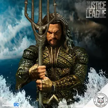 Mô hình Hot Toys Aquaman 16 MMS518