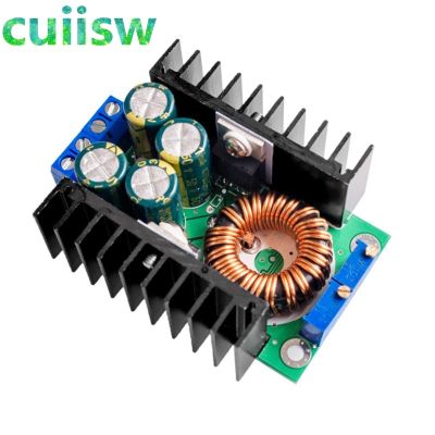 【jw】¤▫  DC/CC Adjustable 0.2- 9A 300W XL4016 Down Buck Converter 5-40V To 1.2-35V Supply Module Driver for