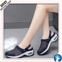 S×D ✈Ready Stock✈ Kasut Wanita Womens Sneakers Slip-ons Sandal Shoes Saiz Besar 35-42