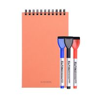 【Chat-support】 Gadget Lab Bd Elfinbook Reusable Eraserable Smart Note Memo Pad Notebook Notepad Elfinbook APP พร้อมปากกา3ด้าม