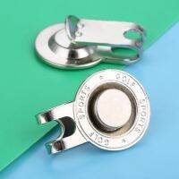 【hot】◙  Alloy Hat Clip Metal Magnetic Aiming Training Aids