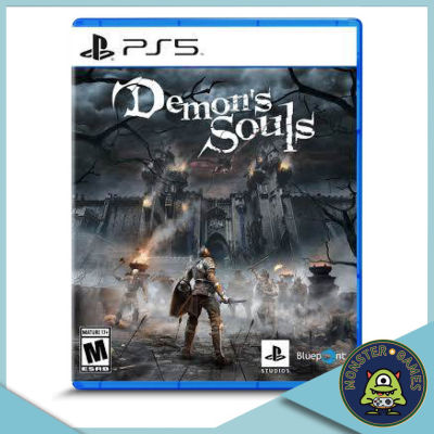 Demons Souls Ps5 Game แผ่นแท้มือ1!!!!! (Demon Souls Ps5)(Demon Soul Ps5)