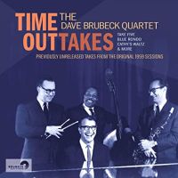 แผ่นเสียง The Dave Brubeck Quartet - Time Outtakes , Vinyl (New)