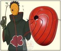 AC16.3 หน้ากากโอบิโตะ โทบิ มาดาระนารูโตะ Naruto TOBI Mask โทบิ แสงอุษา Akatsuki