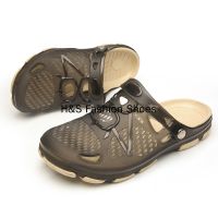 Summer Sandals Men Large Size Slip On Outdoor Beach Shoes Summer Shoes Men Causal Breathable Male Sandals With Hole 802