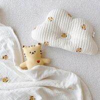 ins Korean Baby Styling Pillow Cute Cloud Shaping Corrective Pillow Baby sleeps round head 3-12 months