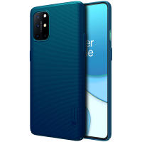 สำหรับOnePlus 8T Nillkin Super Frosted Shield Case 6.55นิ้วSalient Matteรู้สึกสวมใส่Hard PC