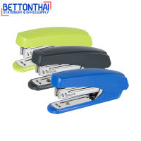 Deli 0238S Stapler Set ชุดเครื่องเย็บกระดาษ15แผ่น เบอร์10 (แถมลวดเย็บ) แม็คเย็บกระดาษ อุปกรณ์สำนักงาน office school