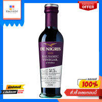 ดี นิกรีส บัลซามิกวิเนก้าร์โมดีน่า250มลDE NIGRIS BALSAMIC VINEGAR MODENA250ML