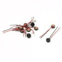 【2023】 DhakaMall 10Pcs Electret Condenser MIC 4Mm X 2Mm สำหรับ PC Phone MP3 MP4