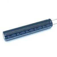 【cw】 6pcs/lot 68UF 400v aluminum electrolytic capacitor size 10x55 20