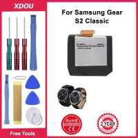 XDOU Battery 250mAh EB-BR720ABE For Samsung Gear S2 Classic R720 R732 Batteries Accompanying Tool Wall Chargers