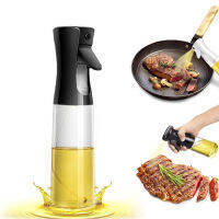 200  300  500Ml ครัวขวดสเปรย์น้ำมัน Olive Acid Sprayer สำหรับทำอาหาร BBQ Baking Oil Dispenser อุปกรณ์เสริม Gadget