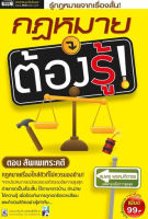 กฎหมายต้องรู้ ตอน สัพเพเหระคดี