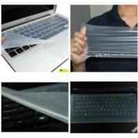 ✨✨#BEST SELLER Di shop 15-17 Inch General Silicone Laptop Keyboard Cover Protector Water Proof Dust Proof Protective Film For Apple Mac ##ที่ชาร์จ หูฟัง เคส Airpodss ลำโพง Wireless Bluetooth คอมพิวเตอร์ โทรศัพท์ USB ปลั๊ก เมาท์ HDMI สายคอมพิวเตอร์