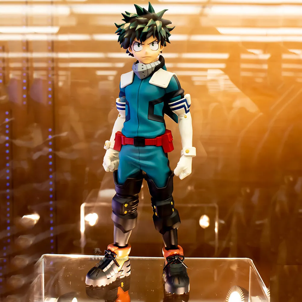 Mô Hình đồ chơi  5 nhân vật Deku Lida Tenya Todoroki Shoto Bakugo  Katsuki Asui  Học