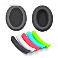 Replacement headband amp; ear pads Cushion Earpads Earmuffs for Mpow 059 Wireless Bluetooth Headphone