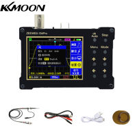 KKmoon ZEEWEII DSO154Pro ความละเอียด320*240 2.4นิ้วออสซิลโลสโคปแบบดิจิตอลหน้าจอสี TFT 40MSa/S เครื่องกําเนิดสัญญาณสนับสนุน Oscilloscope