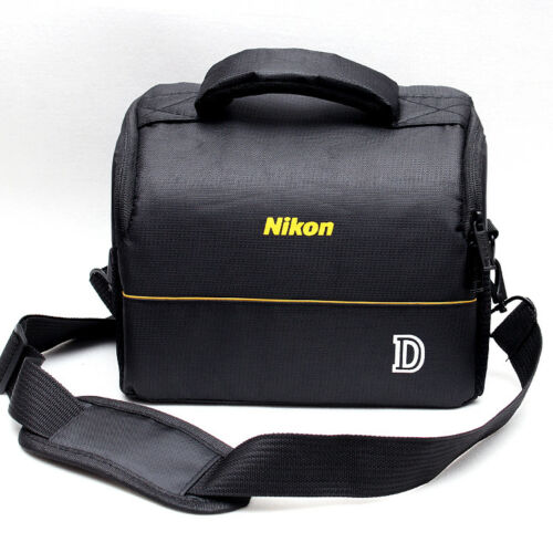 D300 Sparta Backpack Carrying Bag for Nikon D3 D3300 D3200 D3100 D3S D3X DSLR Camera D3000 D300s