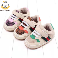 ✨Baby store✨พร้อมส่ง?รองเท้าผ้าใบเด็ก หัวบอล รองเท้าเด็กทรงสปอร์ต รองเท้าเด็ก ใส่ได้ทั้งหญิงและชาย