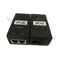 Adapter POE Injector 48V 0.5a 24W