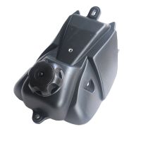 Motorcycle Off-road Dirt Pit Bike Plastic Gas Fuel Tank For Kawasaki KLX110 110CC KX65 Suzuki RM65 DRZ110 KLX DRZ