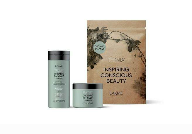 LAKME TEKNIA TRAVEL PACK ORGANIC BALANCE | Lazada PH