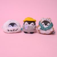 【YF】♞№  8/12cm New Cartoon Kawaii Anime Hamster Chain Pendant for