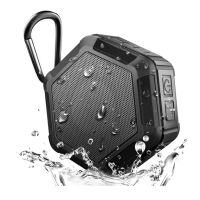 Mini Portable Sport Wireless IP65 Waterproof Bluetooth Speaker Shower Riding Bicycle Loudspeaker For Phone FM Music Box Player