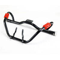 Applicable to Zongshen Saikelon RA2 Bumper SR250-12 Front Bumper Engine Special Anti-Fall Bar Modification