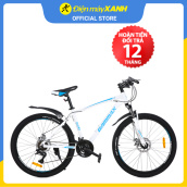 Xe đạp Địa hình GAMMAX 26-KUNFENG-1.0-21S (2020) Nhôm 26 inch